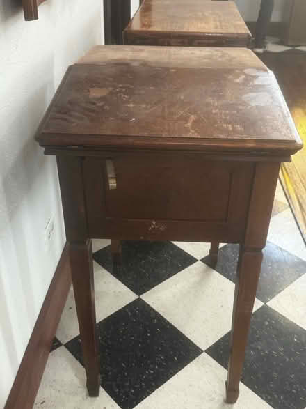 Photo of free Various Antique Sewing Machines (DeKalb, IL) #2