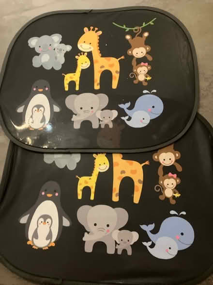 Photo of free Car window shades (Beeston, NG9) #1