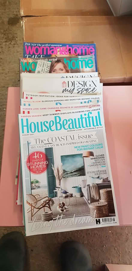 Photo of free Magazines (Bexley DA1) #1
