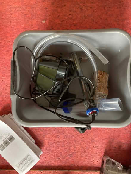 Photo of free Fish Tank (Netherfield, Kendal LA9) #2