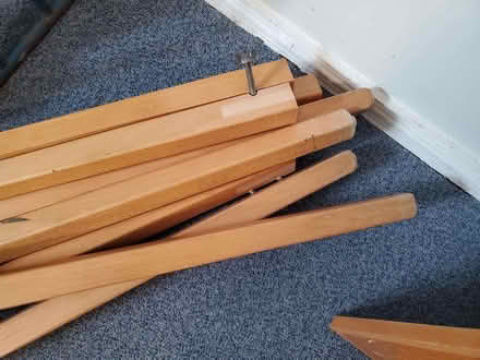 Photo of free Robust Tables (Norham Manor OX2) #4