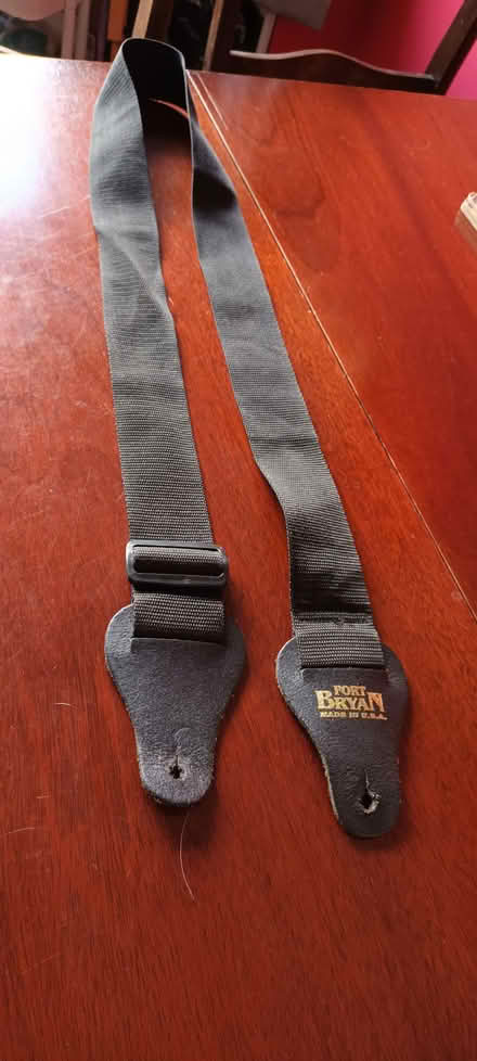 Photo of free Guitar strap (Chapel Allerton LS7) #1