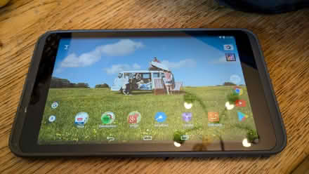 Photo of free Hudl 2 Tablet Computer (Cutteslowe OX2) #1