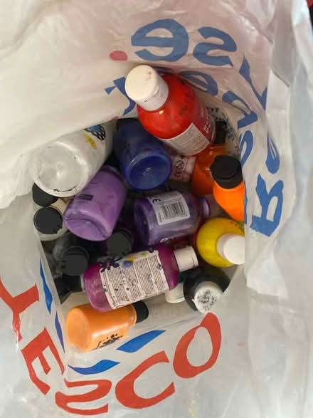 Photo of free Paint (TW3) #1