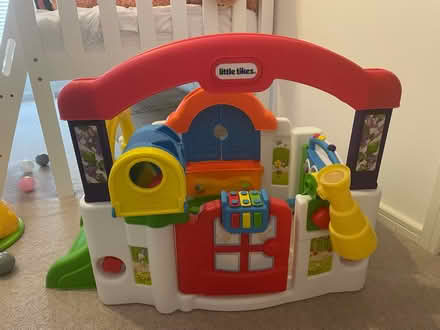 Photo of free Little Tikes (Harlow CM18) #2