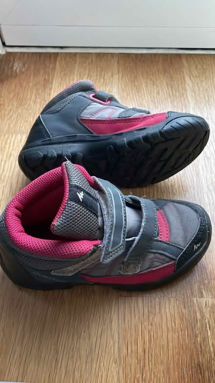 Photo of free Girls shoes Size 11.5C (EC1V Angel) #1