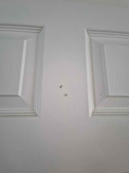 Photo of free White wood internal door (Ashford, TN23) #2