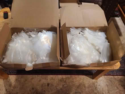 Photo of free Reuseable Drink or Food Pouches (Montlake) #1