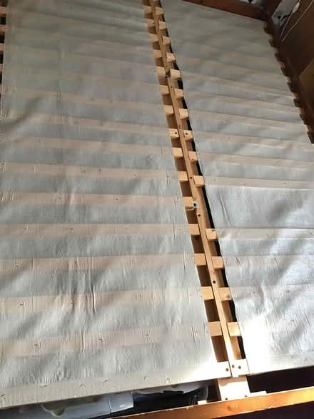 Photo of free Dubble bed (Shephall SG2) #3
