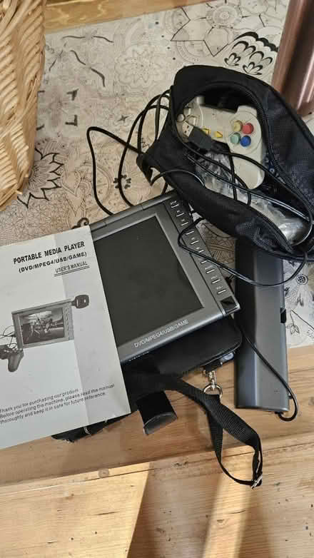 Photo of free Portable media player (WR2 st johns) #1