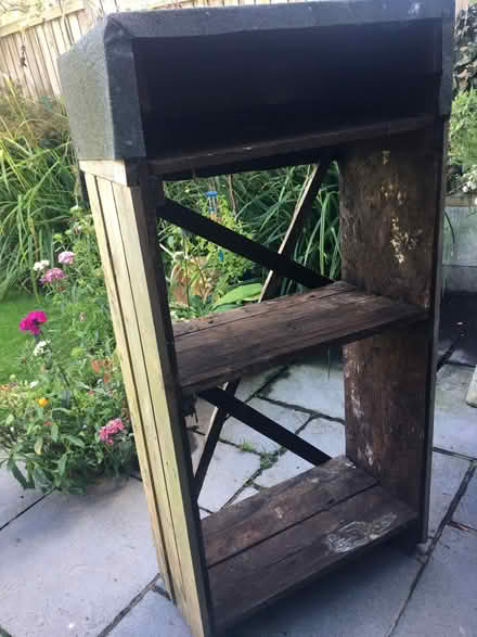 Photo of free Log Store (Anderton CW9) #1