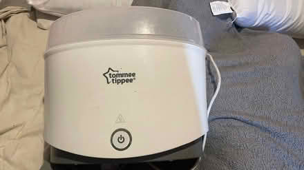 Photo of free Tommee Tippee steriliser (Lepton) #1
