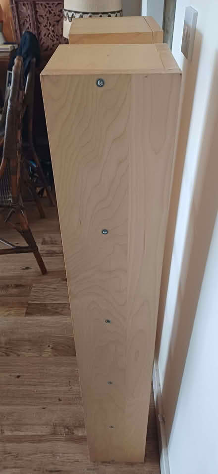 Photo of free Storage shelves (Stepney E1) #3