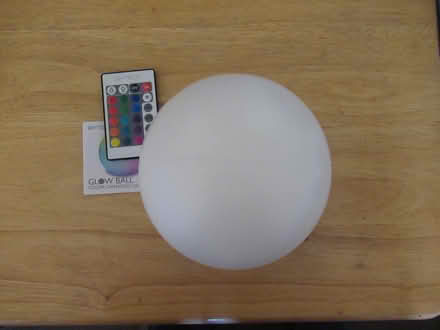 Photo of free Glow Ball (Drexel Hill) #1