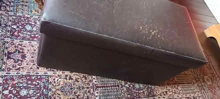 Photo of free Ottoman/storage box (Chapel Allerton LS7) #1