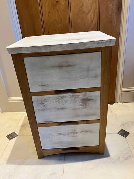 Photo of free Small set of drawers (Burcot OX14) #2