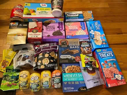 Photo of free Snacks (southwest Schaumburg IL) #1