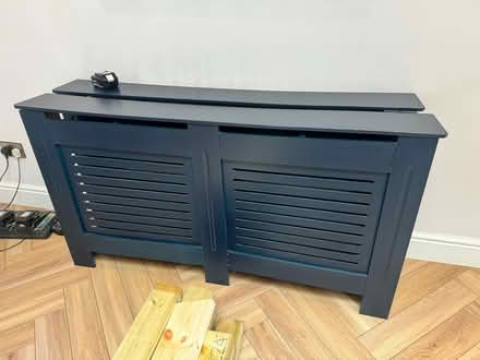 Photo of free Painted radiator covers (Forest Hill) #2
