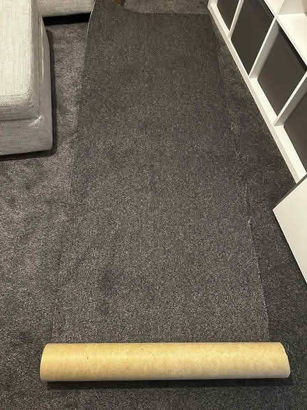 Photo of free 2 pieces new carpet (UB5) #3