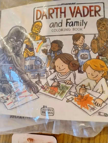 Photo of free Colouring Book (Wyke BD12) #1