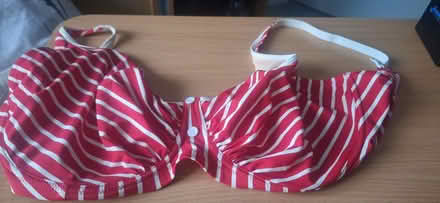 Photo of free 38J bikini top (Finchley N2) #1