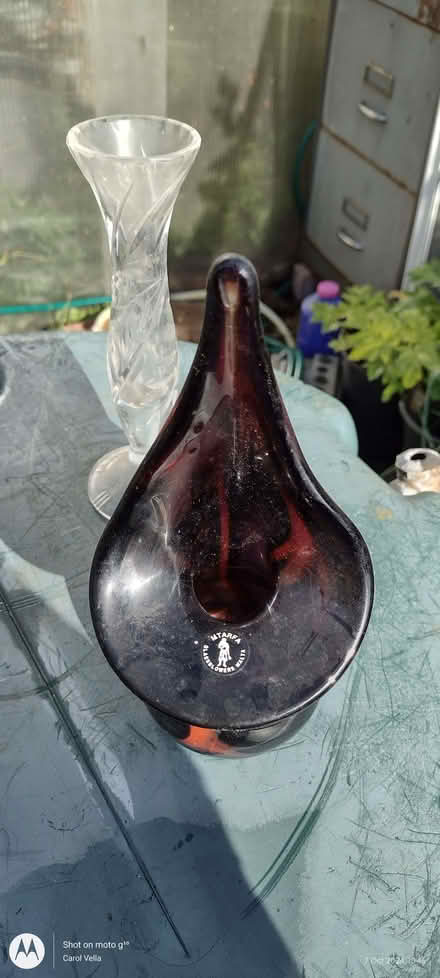 Photo of free Glass ornament (Far Bletchley MK3) #1