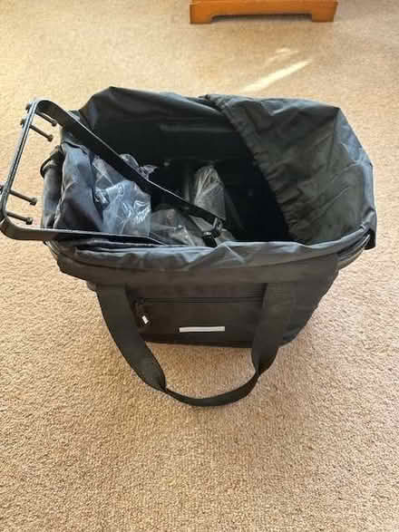 Photo of free Bicycle basket (Leckhampton GL53) #1