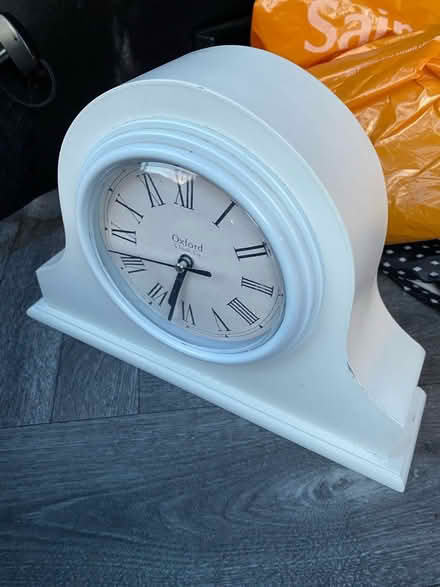 Photo of free White clock (Heysham LA3) #2