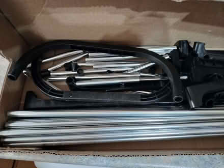 Photo of free 5 tier Shoe rack.NEW (Whitley Bay NE26) #2