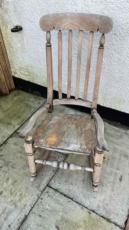 Photo of free Rocking chair (BD10 9hq) #1