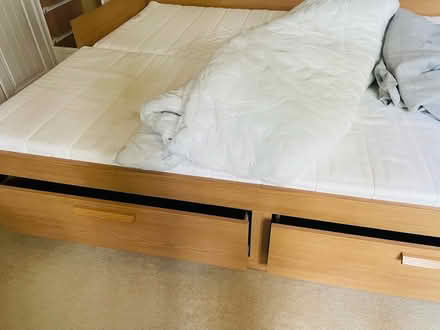Photo of free IKEA Day Bed Frame (BH23) #2
