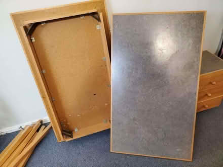 Photo of free Robust Tables (Norham Manor OX2) #1