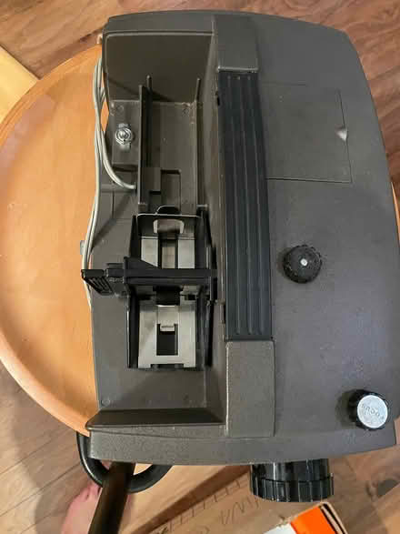 Photo of free Slide projector + storage cases (Regent Square) #2