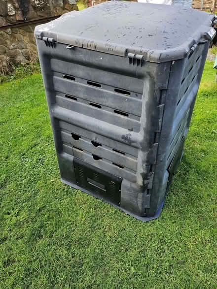Photo of free Garden compost bin (Buckeridge DY14) #3