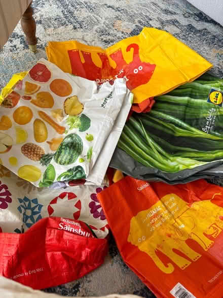 Photo of free Assorted bags for life (hastings TN34) #1