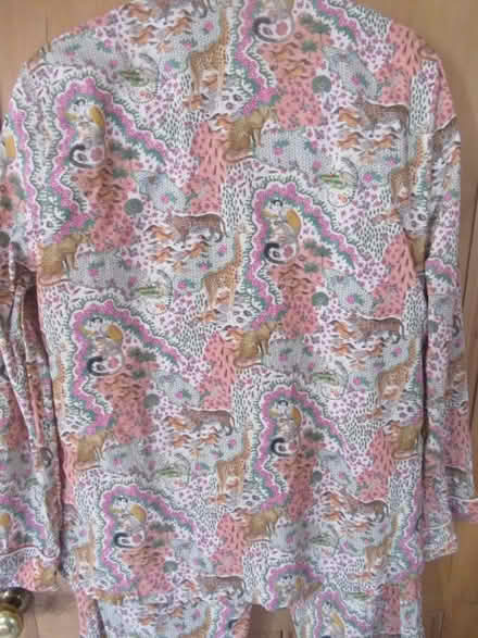 Photo of free Liberty Tana Lawn PJs for upcycling (London Fields, E8) #2