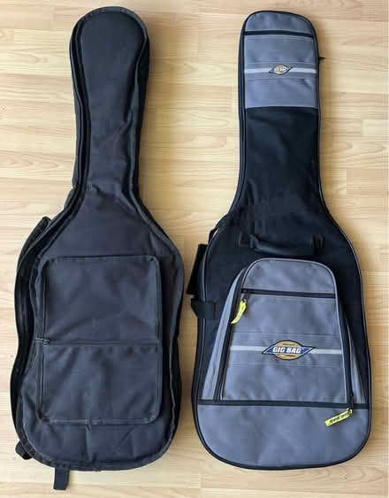 Photo of free Gig Bags for Electric Guitars (Uxbridge UB8) #1