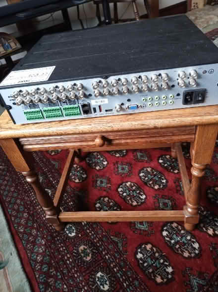 Photo of free Two CCTV DVR Analogue Recorders (Mawdsley PR75) #2