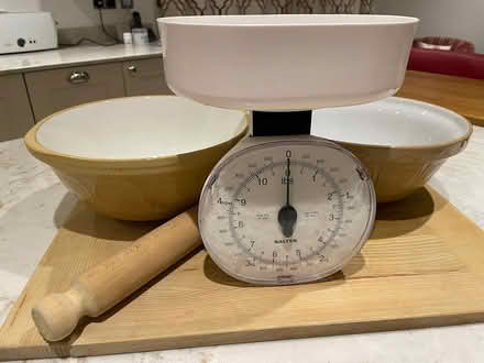 Photo of free Pastry Making Set (Marlow SL7) #1