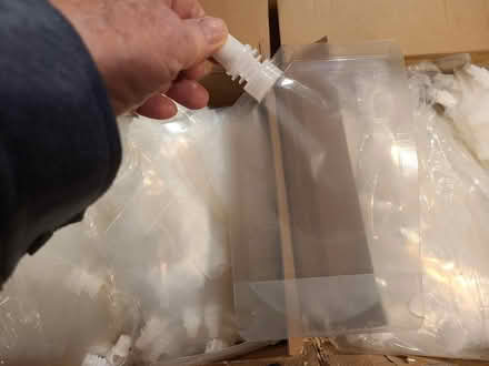 Photo of free Reuseable Drink or Food Pouches (Montlake) #2
