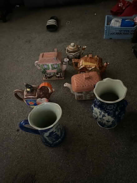 Photo of free Load of china (Oxted RH8) #1