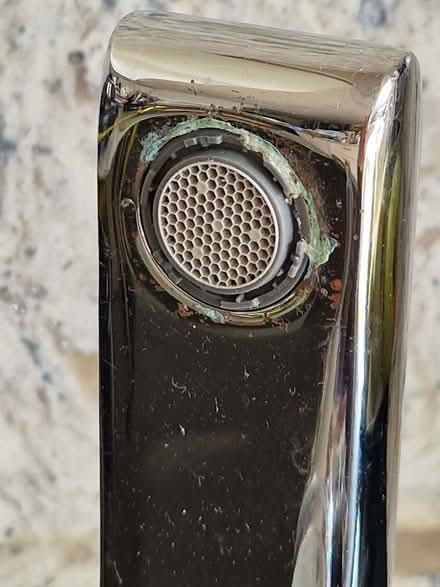 Photo of free Worktop-mounted basin mixer tap (Shoreham-by-Sea BN43) #2