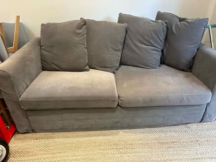 Photo of free Ikea sofa bed (TN4) #2