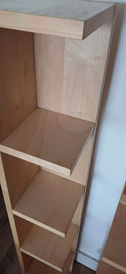 Photo of free Storage shelves (Stepney E1) #2