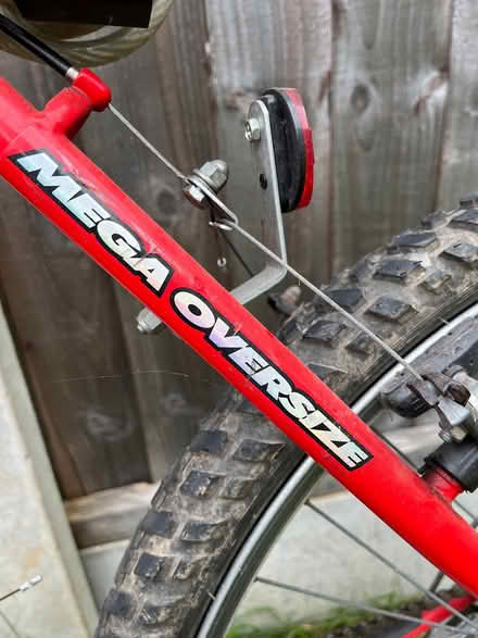 Photo of free Men’s mountain bike (LS7) #2