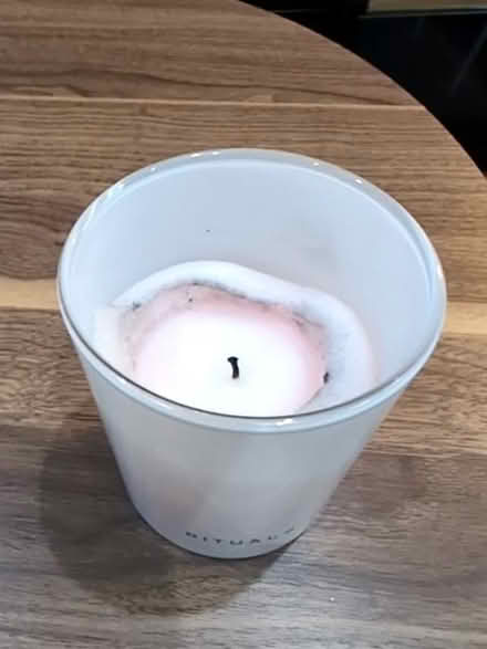 Photo of free Rituals of Sakura candle (Millwall E14) #2