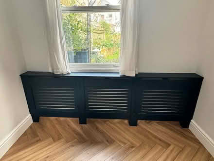 Photo of free Painted radiator covers (Forest Hill) #1