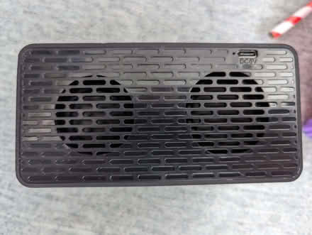 Photo of free Alarm Clock Radio with Bluetooth Speaker charger (Amersham HP7) #4