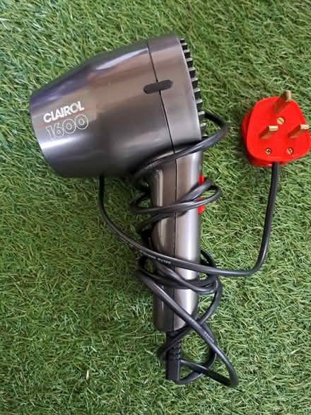 Photo of free Travel hairdryer (Cambridge CB4) #1