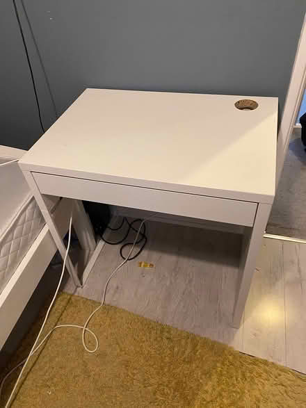 Photo of free IKEA Desk (Morden SM4) #3